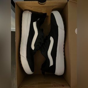 Vans Ultrarange Rapidweld Black M7/W8.5